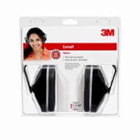 3M Protective Earmuffs - Black Perspective: Main