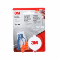 3M Corded Reusable Ear Plugs Perspective: Main