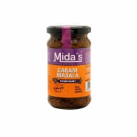 Mida's Garam Masala Authentic Curry Paste