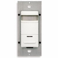Leviton Occupancy Sensor,Wall Switch Box,White ODS10-IDW