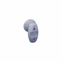 Leviton Occupancy Sensor,Corner/Wall,1200 sq ft OSW12-M0W