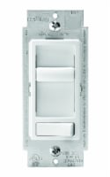 Leviton SureSlide White Preset Slide Dimmer Switch