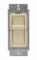 Leviton Decora SureSlide Ivory Slide Dimmer Switch