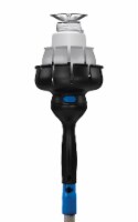 Leviton Decora 15 amps 125 volt Ivory Outlet and USB Charger 5-15R 1 pk - Total Qty: 1; Each