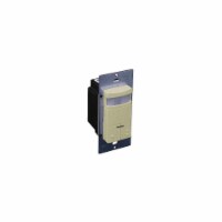 Leviton Occupancy Sensor,Wall Switch Box,Ivory ODS0D-IDI
