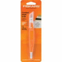 Fiskars® Orange Comfort Detail Craft Knife Perspective: Main