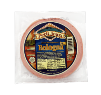 Petit Jean Sliced Bologna Perspective: front