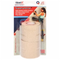 Healit™ SuperusGrip™ Self-Adhering Compression Wrap
