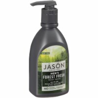 Jason® Men's Forest Fresh All-In-One Body Wash Perspective: Main