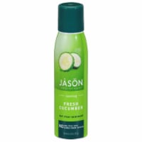 Jason Soothing Fresh Cucumber Dry Spray Deodorant