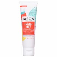 Jason® Kids Only Strawberry Toothpaste