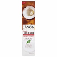 Jason Simply Coconut Whitening Toothpaste