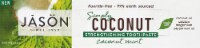 Jason Simply Coconut Strengthening Toothpaste