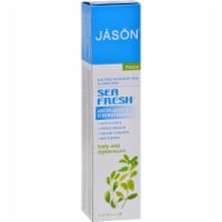 Jason Sea Fresh Deep Sea Spearmint Strengthening Toothpaste