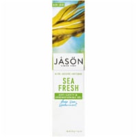 Jason Sea Fresh Deep Sea Spearmint Anti-Cavity & Strengthening Gel