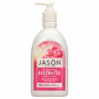 Jason Invigorating Rosewater Liquid Hand Soap Perspective: Main