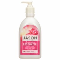 Jason Invigorating Rosewater Liquid Hand Soap Perspective: Main