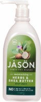 Jason® Moisturizing Herbs & Shea Butter Body Wash