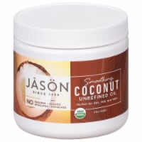 Jason Smoothing Unrefined Coconut Oil