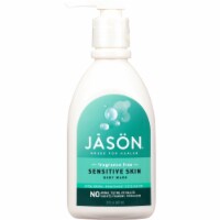 Jason® Fragrance Free Sensitive Skin Body Wash