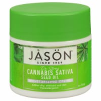 Jason Cannabis Sativa Seed Oil Moisturizing Creme Perspective: Main