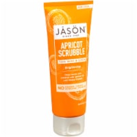 Jason Apricot Scrubble Facial Wash & Scrub