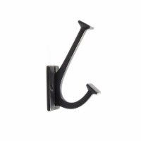 Hickory Hardware S077192-VB 4.875 in. Long Skylight Collection Coat & Hat Hook, Vintage Bronz