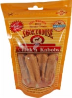 Smokehouse Chicken Kabobs