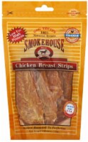 Smoke House Pet Products 785014 Chicken Tenders 4 Oz. Pch