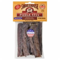 Smokehouse Beef Pizzle Sticks™ Dog Treats Perspective: Main