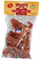 Smokehouse Piggy Slivers Dog Treats