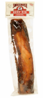 Smokehouse 12-Inch Large Beef Rib Dog Bone Perspective: Main