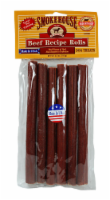 Smokehouse Beef Rolls for Dogs