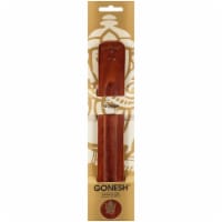 Gonesh® Brown Incense Holder Perspective: Main