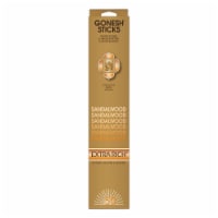 Gonesh® Sandalwood Incense Sticks