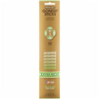 Gonesh® Extra Rich Collection Jasmine Incense Sticks