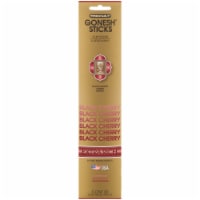 Gonesh® Extra Rich Collection Black Cherry Incense Sticks