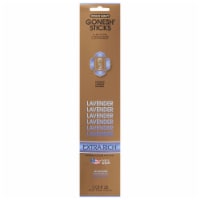 Gonesh® Extra Rich Collection Lavender Incense Sticks