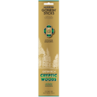 Gonesh® Sticks Extra Rich Cryptic Woods Air Freshener