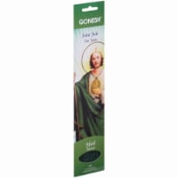 Gonesh® Saint Jude Green Incense