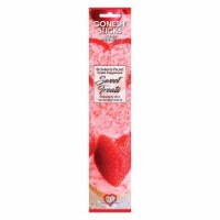 Gonesh® Sweet Treats Strawberry Pound Cake Fragrance Incense Sticks Perspective: Main
