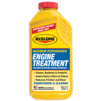 Rislone Maximum Performance Engine Treatment Conditioner and Cleaner Perspective: Main