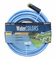 Swan® WaterColors® Medium Duty Garden Hose - Blue