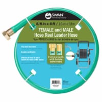 Swan® Leader Green PVC Hose
