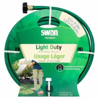 Swan Light Duty Garden Hose - Green Perspective: Main