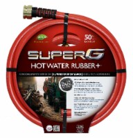 Element MAXLite Red Rubber Garden Hose Perspective: Main
