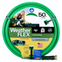 Swan Medium Duty Garden Hose - Green Perspective: Main