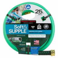 Swan Soft & Supple Heavy Duty Garden Hose - Green Perspective: Main