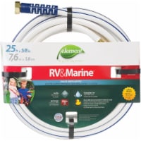 Element RV&Marine 5/8 In. Dia. x 25 Ft. L. Drinking Water Safe Hose CELMRV58025 Perspective: Main