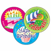 Big Dot of Happiness Bam Superhero - Birthday Party Favor Kids Stickers -  16 Sheets - 256 Stickers